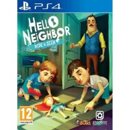 Hello Neighbor Hide & Seek - PS4 Game
