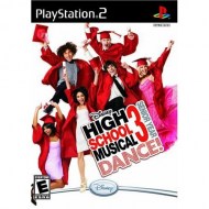 High School Musical 3 Senior Year - PS2 Game