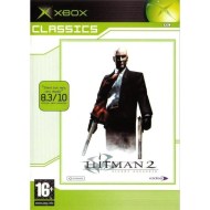 Hitman 2 Silent Assassin Classics - Xbox Game