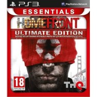 Homefront Ultimete Edition Essential - PS3 Game