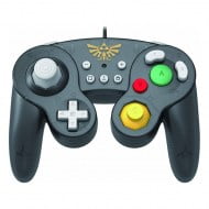 Hori Gamecube Style Battle Pad Zelda Edition - Nintendo Switch Controller