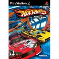 Hot Wheels Beat That - PS2 Game