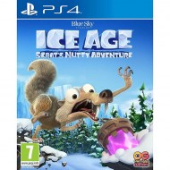 Ice Age Scrat's Nutty Adventure - PS4 Game