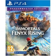 Immortals Fenyx Rising Shadowmaster Edition - PS4 Game