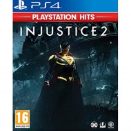 Injustice 2 Hits Edition - PS4 Game