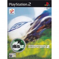 International Superstar Soccer 2 - PS2 Used Game