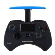 iPega PG 9028 Wireless Bluetooth With TouchPad Telescopic Game Controller