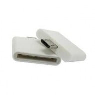 Iphone 4 Female To Micro USB Male Adaptor