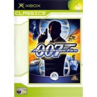 James Bond 007 Agent Under Fire Classics - Xbox Game