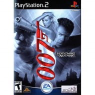 James Bond 007 Everything or Nothing - PS2 Game