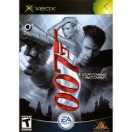 James Bond 007 Everything Or Nothing - Xbox Game