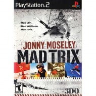 Jonny Moseley Mad Trix - PS2 Game