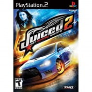 Juiced 2 Hot Import Nights - PS2 Game