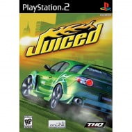 Juiced - PS2 Game