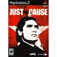 Just Cause - PS2 Game