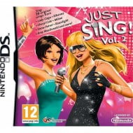 Just Sing! Vol. 2 - Nintendo DS Game