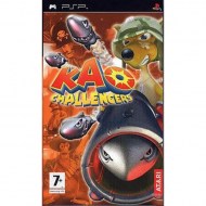Kao Challengers - PSP Used Game
