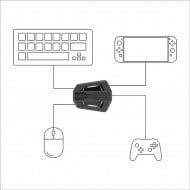 Keyboard and Mouse Adapter - PS4 / PS3 / Xbox One / Nintendo Switch Console