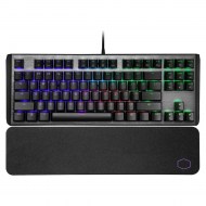 Keyboard Coolmaster CK530 V2 Gaming Keyboard (Custom Brown)