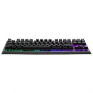 Keyboard Coolmaster CK530 V2 Gaming Keyboard (Custom Brown)