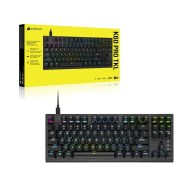 Keyboard Corsair K60 Pro TKL Tenkeyless OPX RGB
