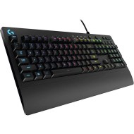 Keyboard Logitech G213 Prodigy RGB Gaming Πληκτρολόγιο (International English)