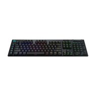 Keyboard Logitech G915 Lightspeed GL Tactile RGB Ασύρματο Gaming