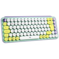 Keyboard Logitech POP Emoji Daydream