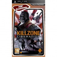 Killzone: Liberation Essentials - PSP Used Game