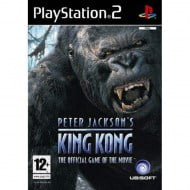 Peter Jacksons King Kong - PS2 Game