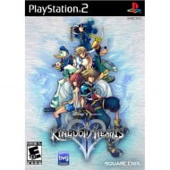 Kingdom Hearts 2 - PS2 Game