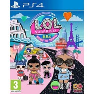 L.O.L. Surprise! B.Bs Born to Travel - PS4 Game