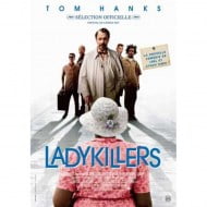 The  Ladykillers - Η Συμμορία Των Πέντε - DVD
