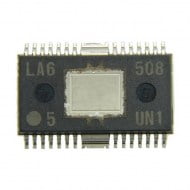Laser Controler IC Chip LA6508 - PS2 Console