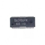 Laser Controler IC Chip BA5815FM - PS2 Console