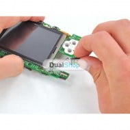 Service - Επισκευή - Αλλαγή - Πάνω Οθόνης Top TFT LCD Nintendo 3DS