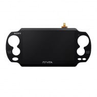 LCD Screen & Touch & Front Frame - Ps Vita 1000
