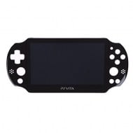 LCD Screen & Touch & Front Frame - Ps Vita 2000