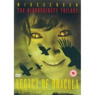 Legacy Of Dracula - Η Κληρονομιά Του Βρυκόλακα - DVD