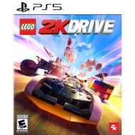 Lego 2K Drive - PS5 Game