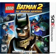 Lego Batman 2 DC Super Heroes - Nintendo 3DS Game