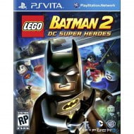 Lego Batman 2 Dc Super Heroes - PS Vita Game