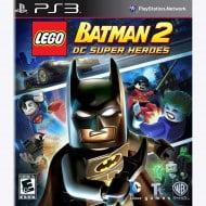 Lego Batman 2 DC Super Heroes - PS3 Game