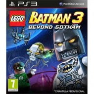 Lego Batman 3 Beyond Gotham - PS3 Game