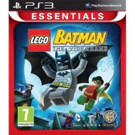 Lego Batman The Videogame Essentials - PS3 Game