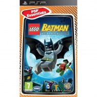 Lego Batman The Videogame Essentials - PSP Game