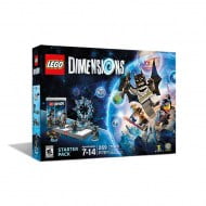 Lego Dimensions Starter Pack - PS4 Game