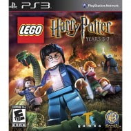 LEGO Harry Potter: Years 5-7 - PS3 Game