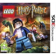 Lego Harry Potter Years 5-7 - Nintendo 3DS Game