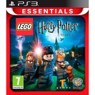 LEGO Harry Potter: Years 1-4 Essentials - PS3 Game